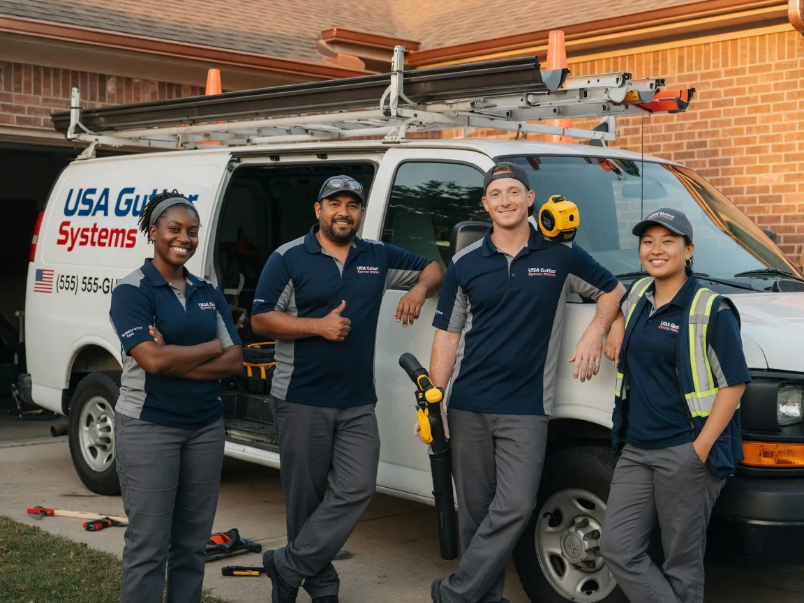 Gutter Installation company in Dravosburg, PA